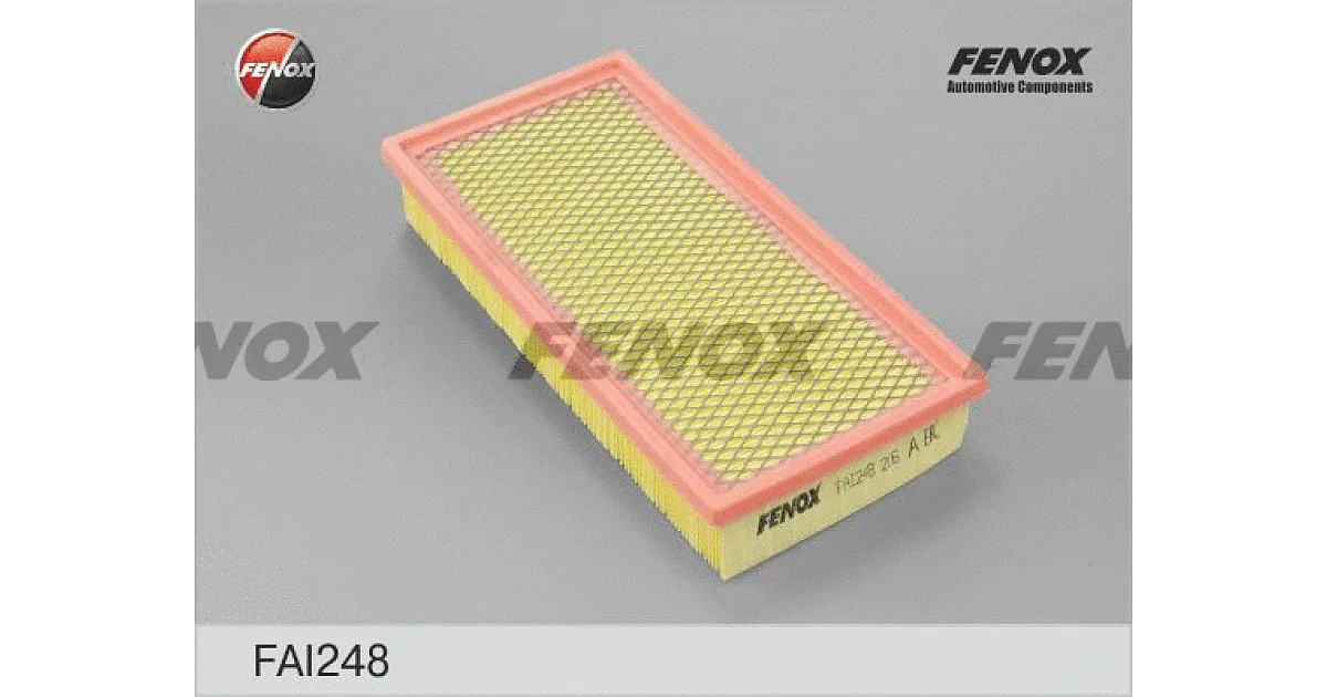 FAI248 - FENOX - Воздушный фильтр