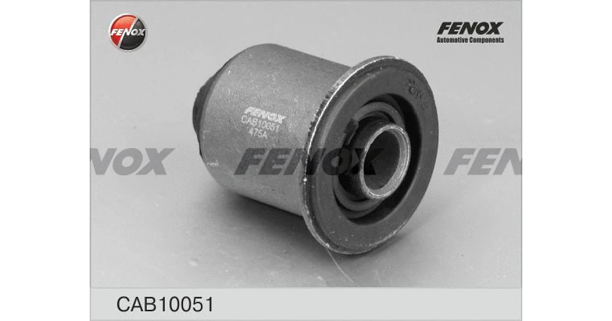 CAB10051 - FENOX - Подвеска, рычаг независимой подвески колеса