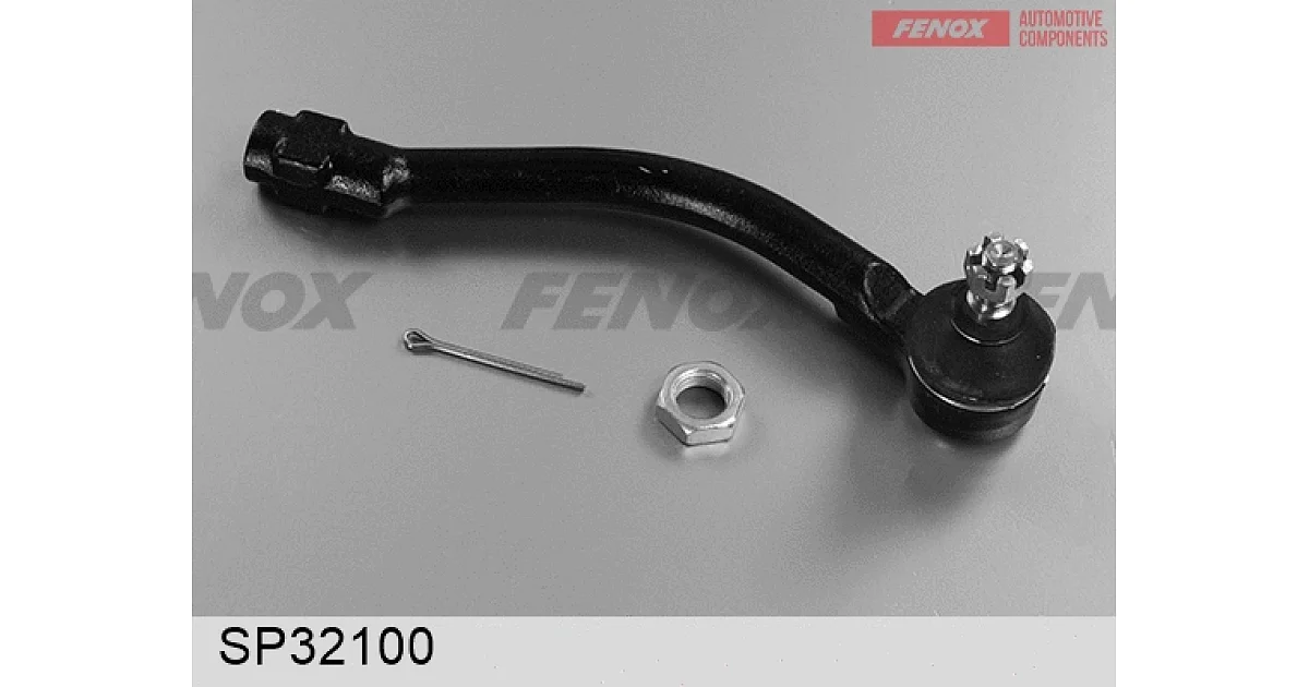 SP32100 - FENOX - Наконечник поперечной рулевой тяги