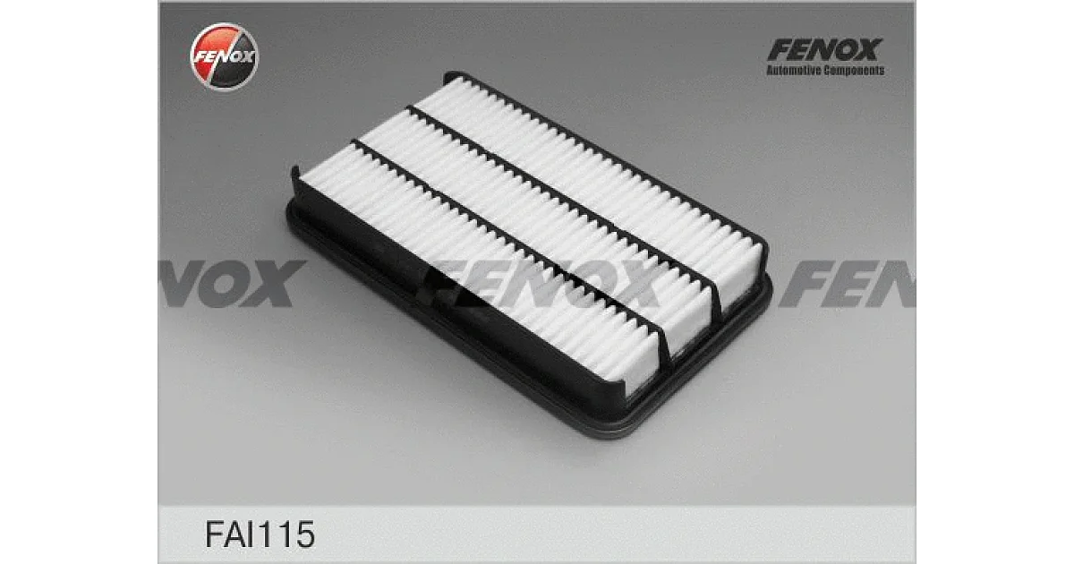 FAI115 - FENOX - Воздушный фильтр
