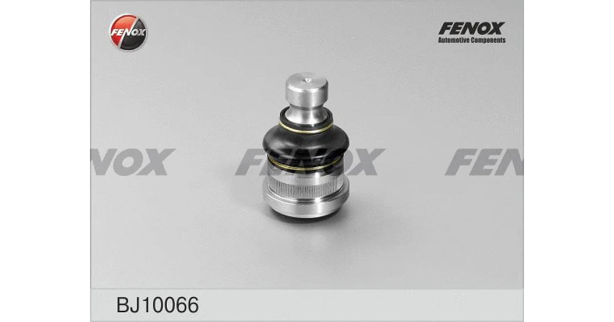 BJ10066 - FENOX - Шарнир независимой подвески / поворотного рычага