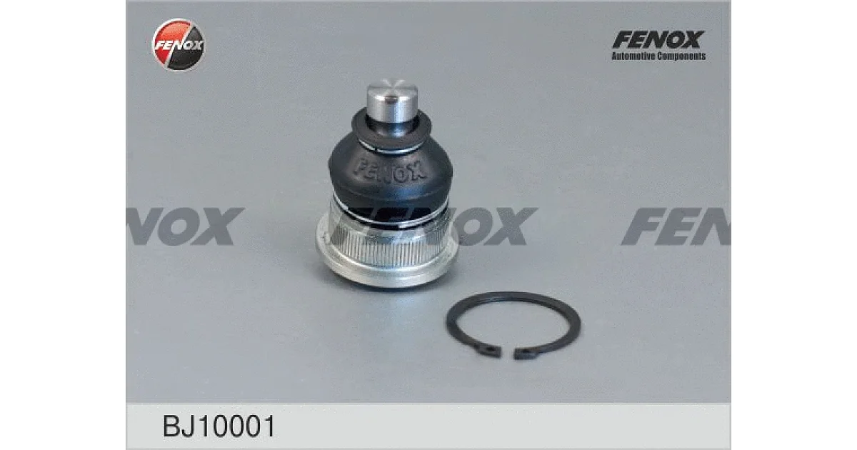 BJ10001 - FENOX - Шарнир независимой подвески / поворотного рычага