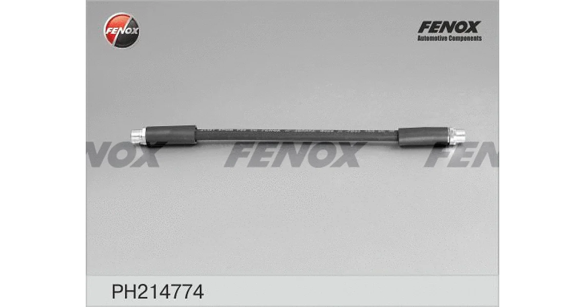 PH214774 - FENOX - Тормозной шланг