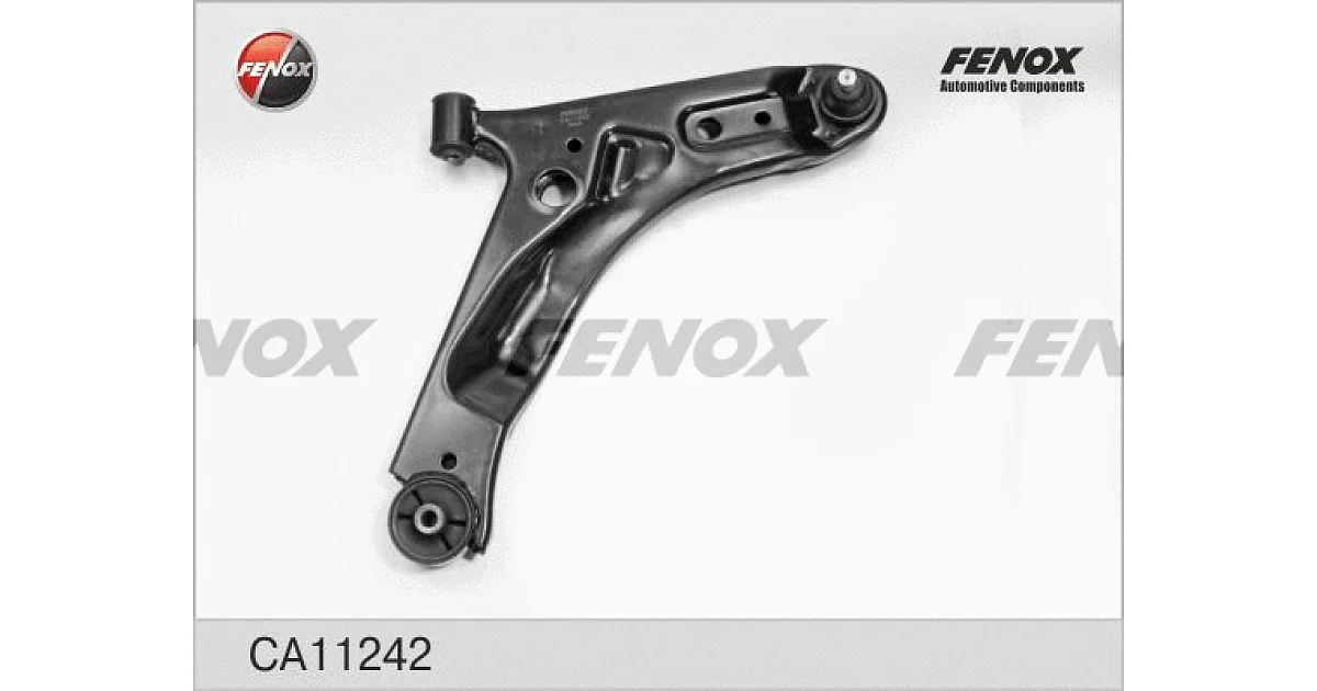 CA11242 - FENOX - Рычаг независимой подвески колеса, подвеска колеса