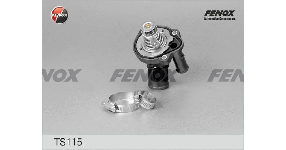 TS115 - FENOX - Термостат, охлаждающая жидкость