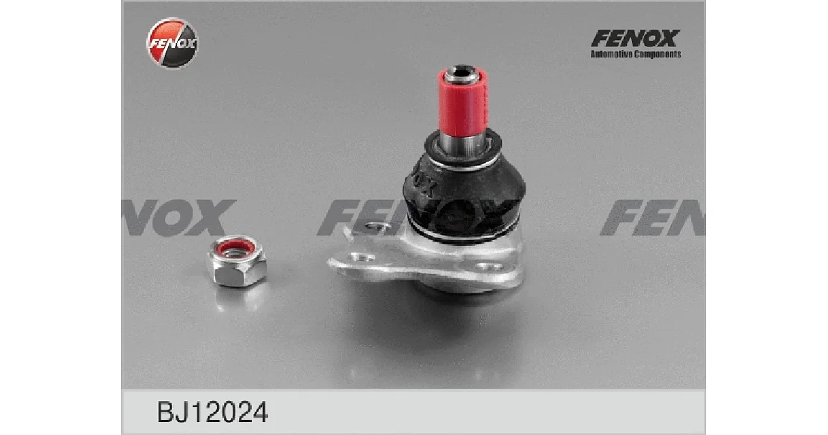 FENOX - BJ12024 - Шарнир независимой подвески / поворотного рычага