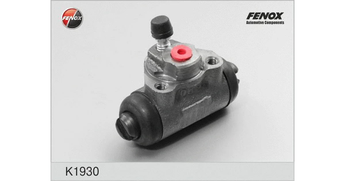 K1930 - FENOX - Колесный тормозной цилиндр