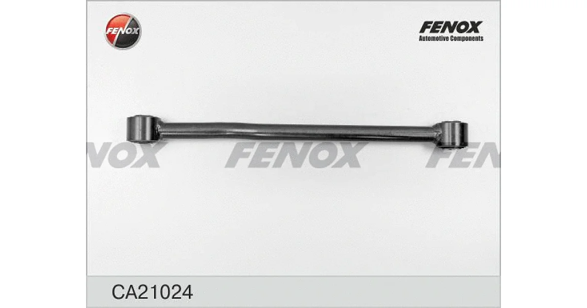 CA21024 - FENOX - Рычаг независимой подвески колеса, подвеска колеса