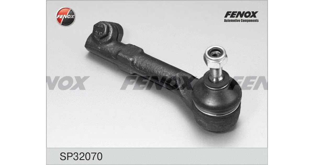 SP32070 - FENOX - Наконечник поперечной рулевой тяги