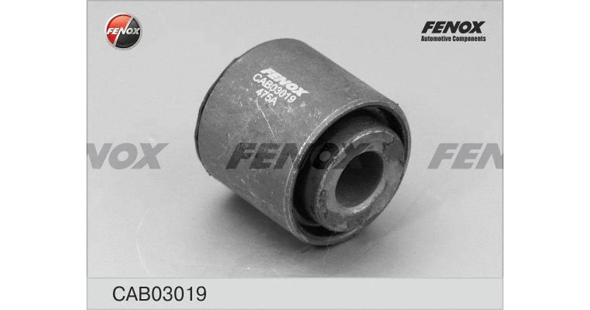 CAB03019 - FENOX - Подвеска, рычаг независимой подвески колеса