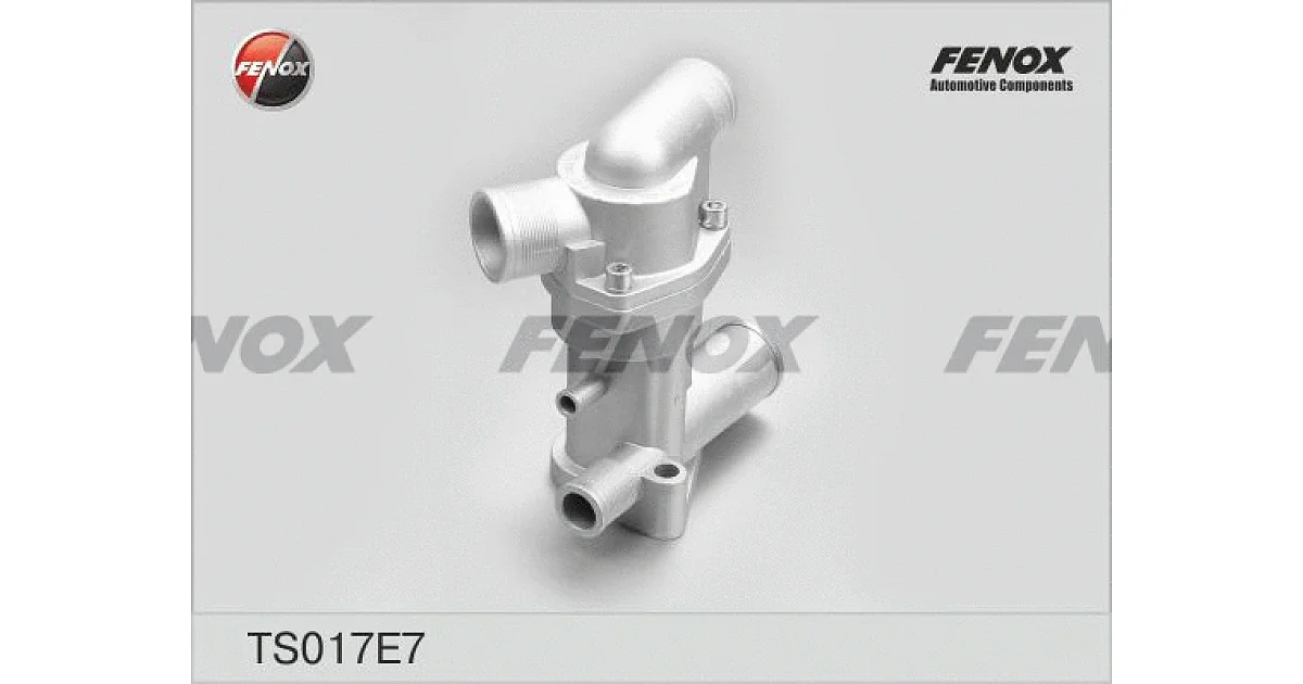TS017E7 - FENOX - Термостат, охлаждающая жидкость