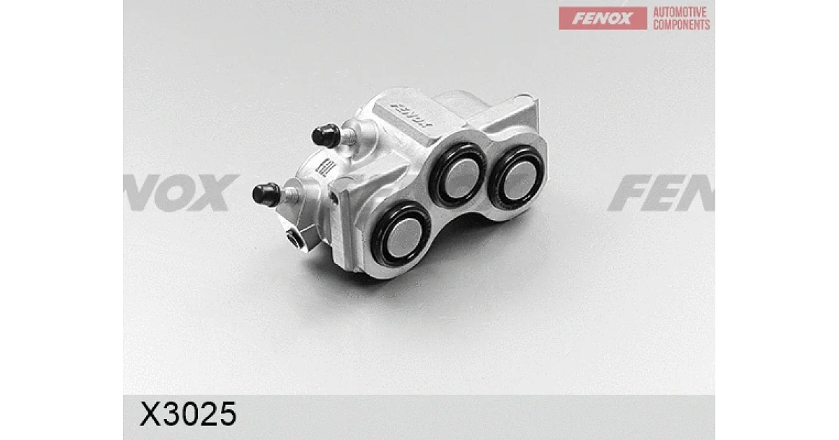 X3025 - FENOX - Колесный тормозной цилиндр