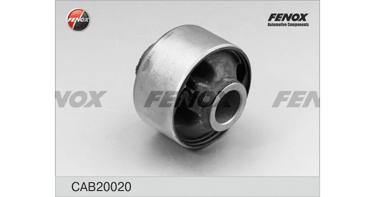 CAB20020 - FENOX - Подвеска, рычаг независимой подвески колеса