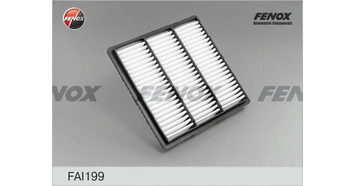 FAI199 - FENOX - Воздушный фильтр