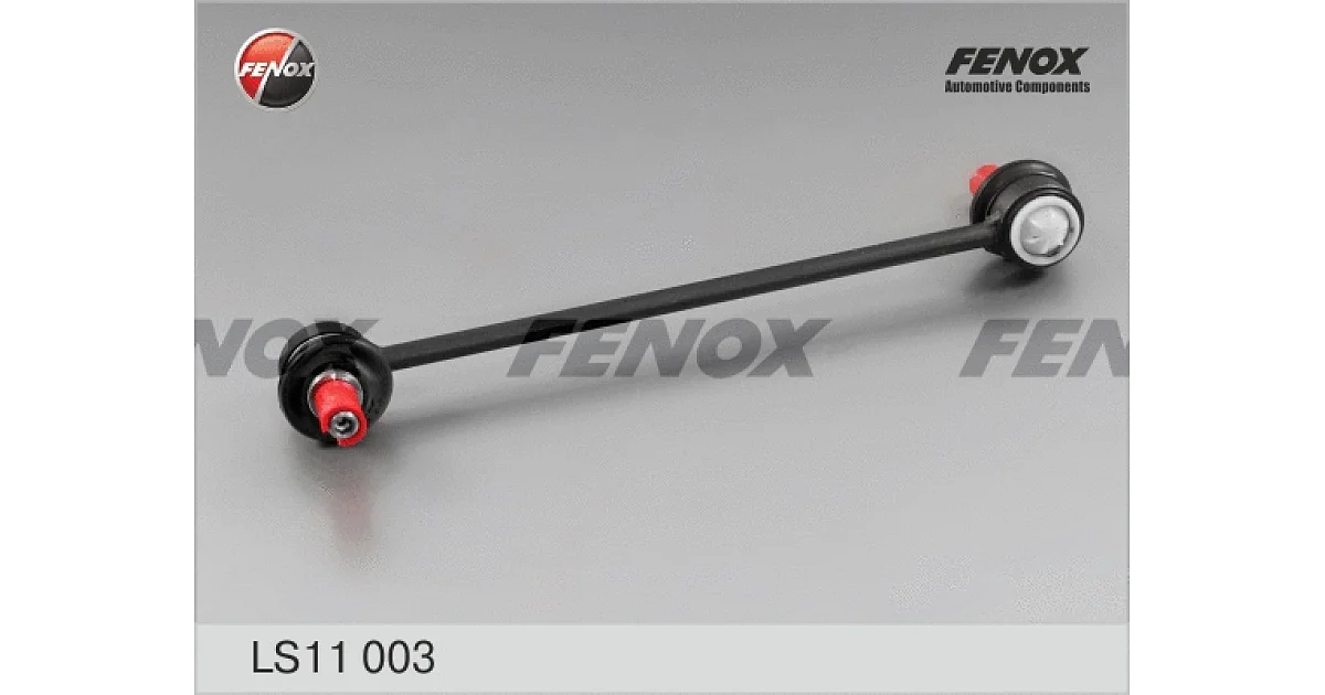 LS11003 - FENOX - Тяга / стойка, стабилизатор