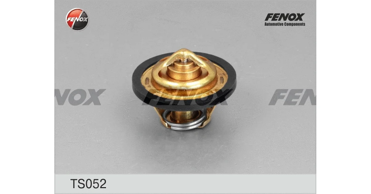 TS052 - FENOX - Термостат, охлаждающая жидкость