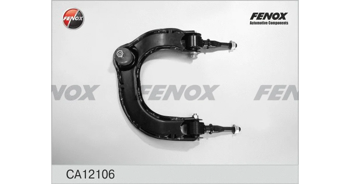 CA12106 - FENOX - Рычаг независимой подвески колеса, подвеска колеса