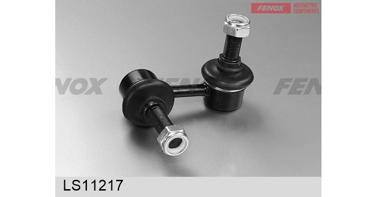 LS11217 - FENOX - Тяга / стойка, стабилизатор