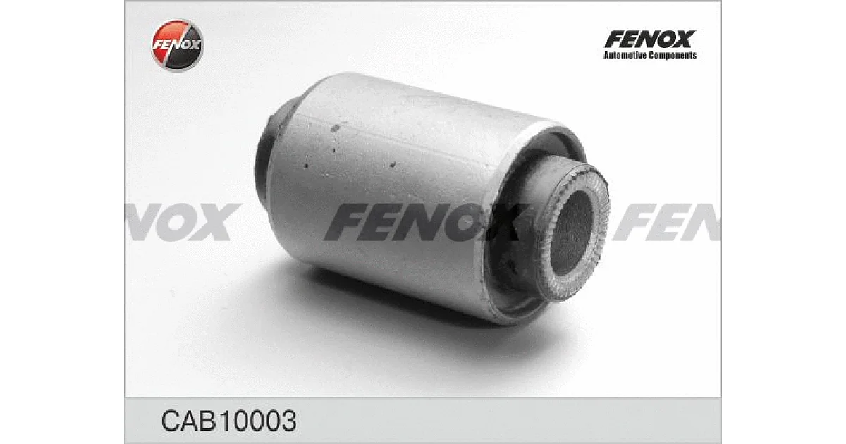 CAB10003 - FENOX - Подвеска, рычаг независимой подвески колеса