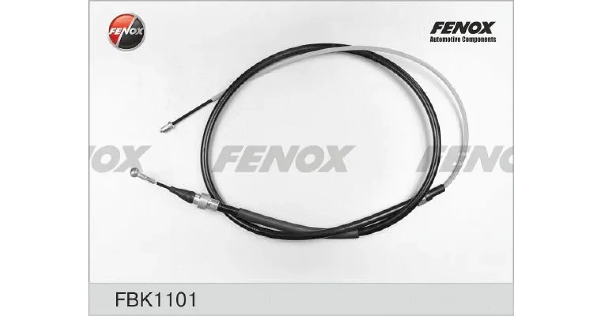 FBK1101 - FENOX - Тросик, cтояночный тормоз