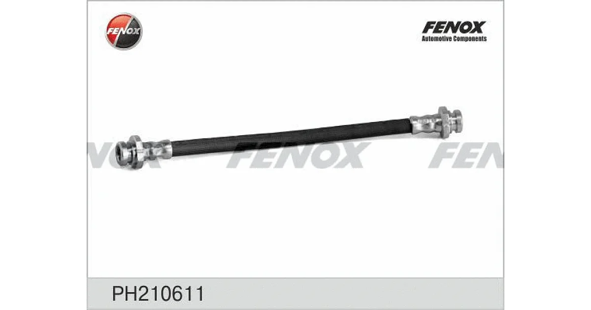 PH210611 - FENOX - Тормозной шланг