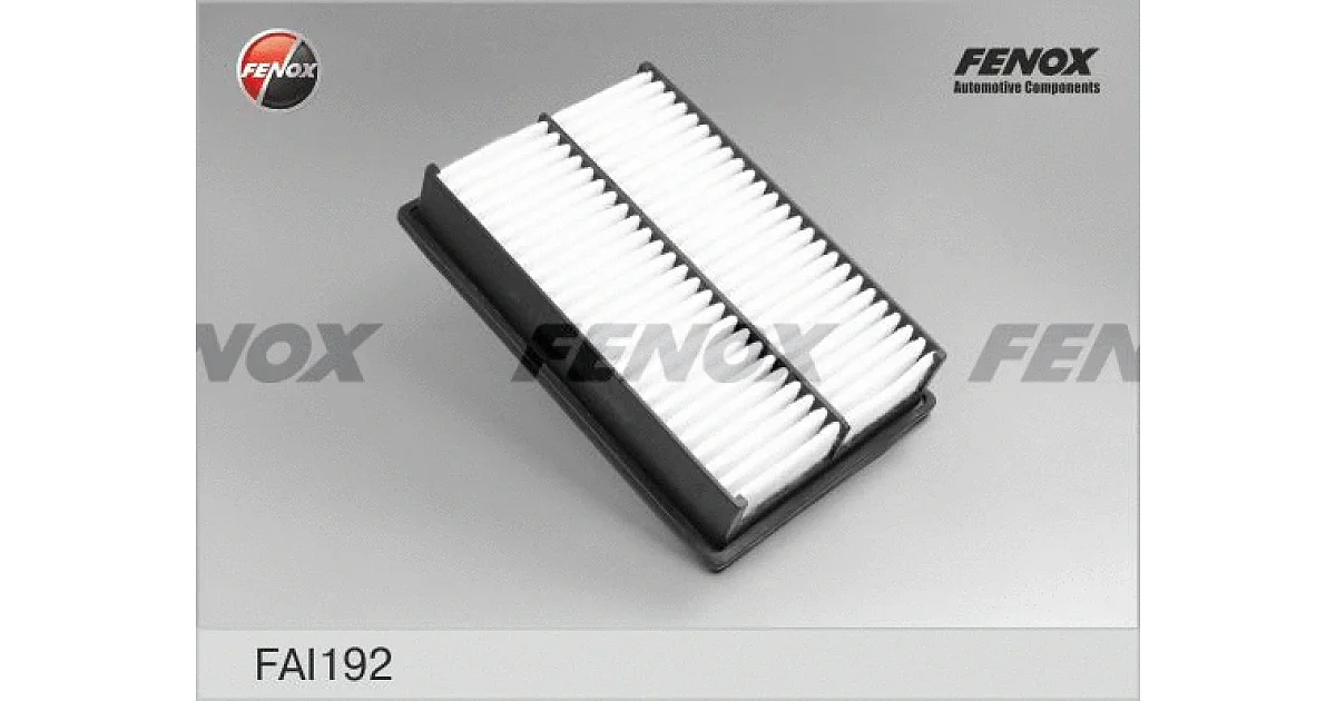 FAI192 - FENOX - Воздушный фильтр