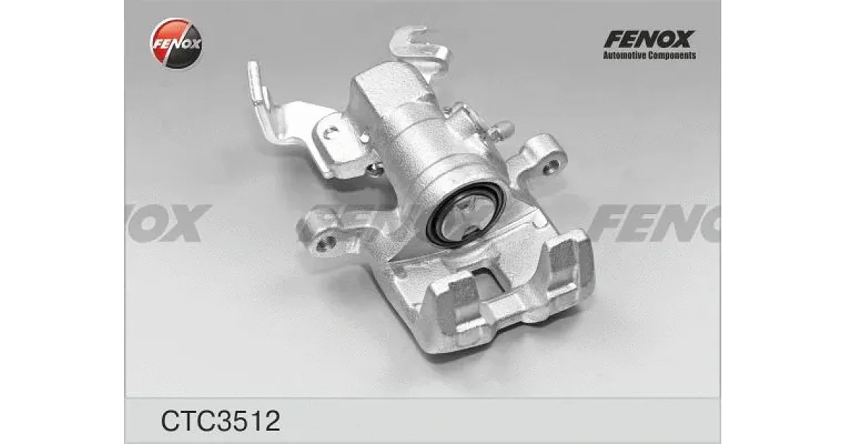 CTC3512 - FENOX - Комплект корпуса скобы тормоза