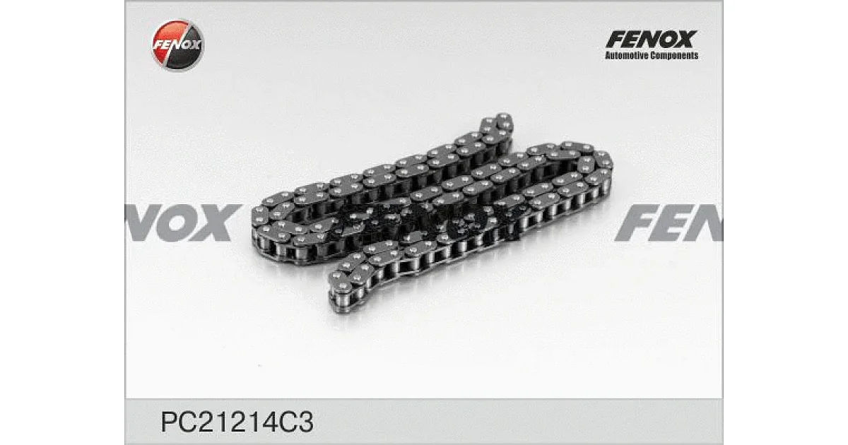 PC21214C3 - FENOX - Комплект цели привода распредвала