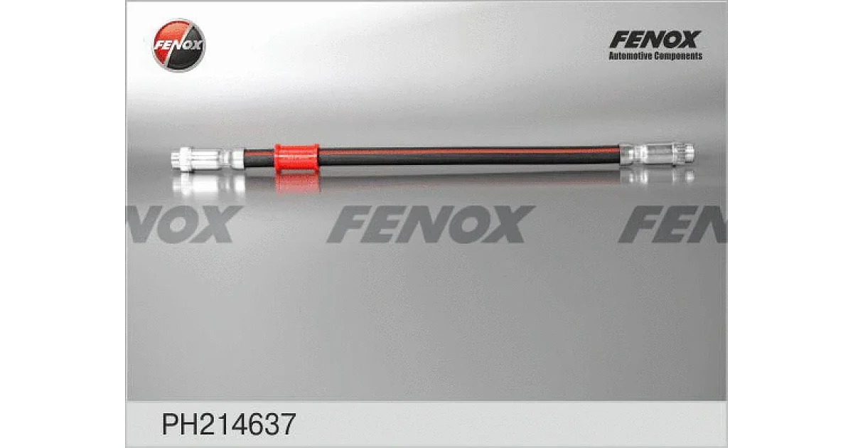 PH214637 - FENOX - Тормозной шланг