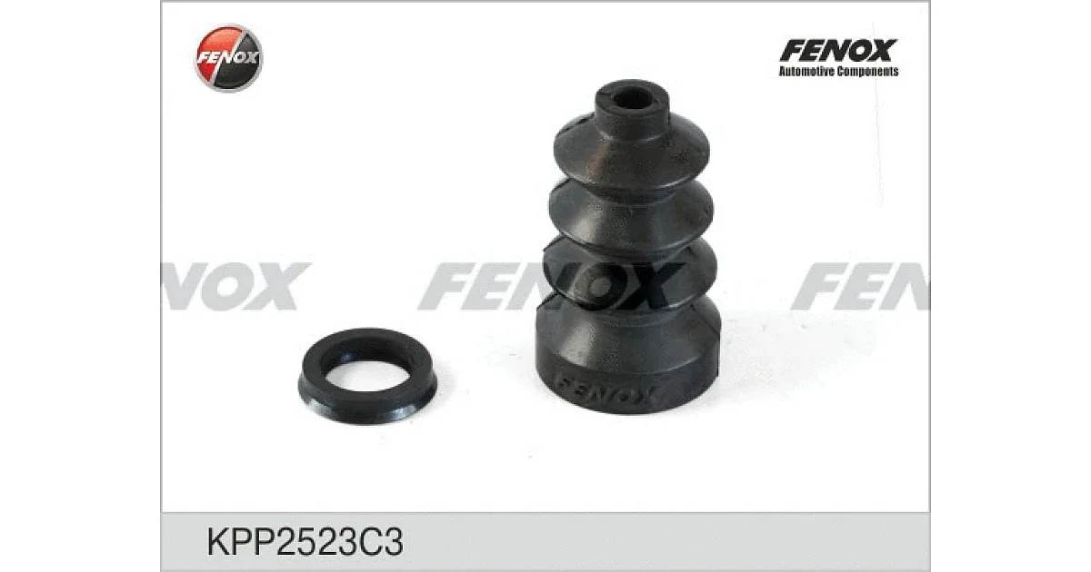 KPP2523C3 - FENOX - Ремкомплект, рабочий цилиндр