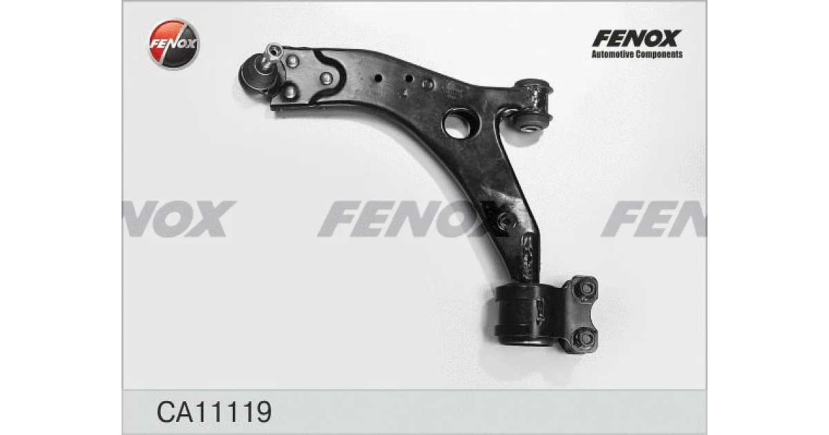 FENOX - CA11119 - Рычаг независимой подвески колеса, подвеска колеса
