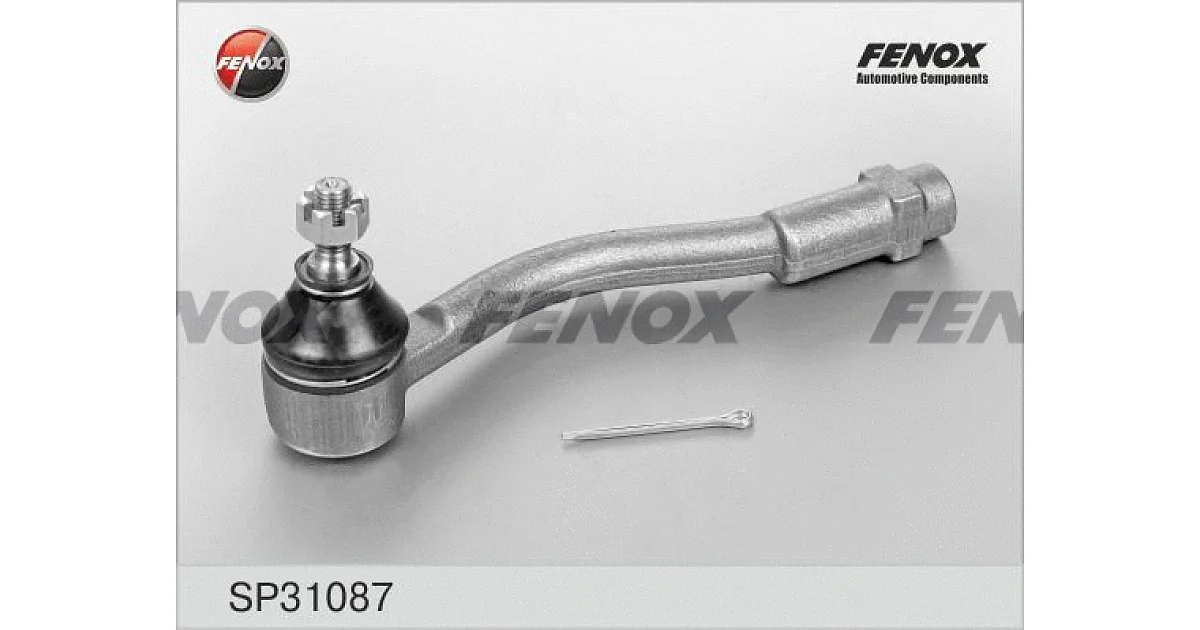 SP31087 - FENOX - Наконечник поперечной рулевой тяги