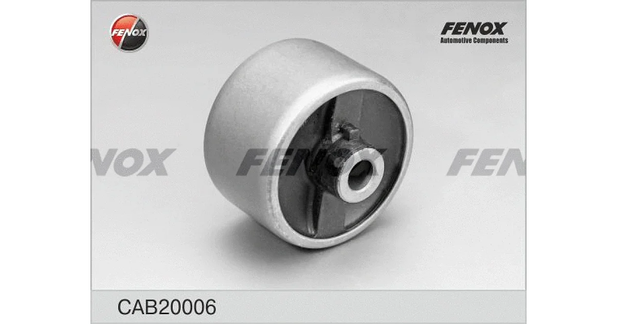 CAB20006 - FENOX - Подвеска, рычаг независимой подвески колеса