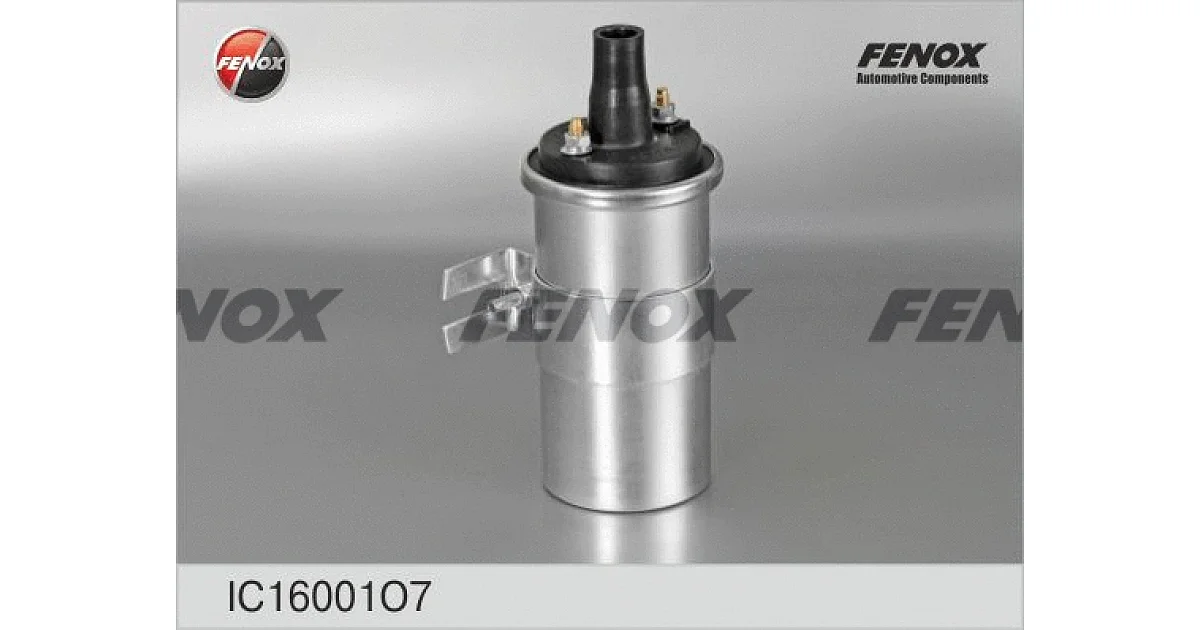 FENOX IC16001O7, Катушка зажигания