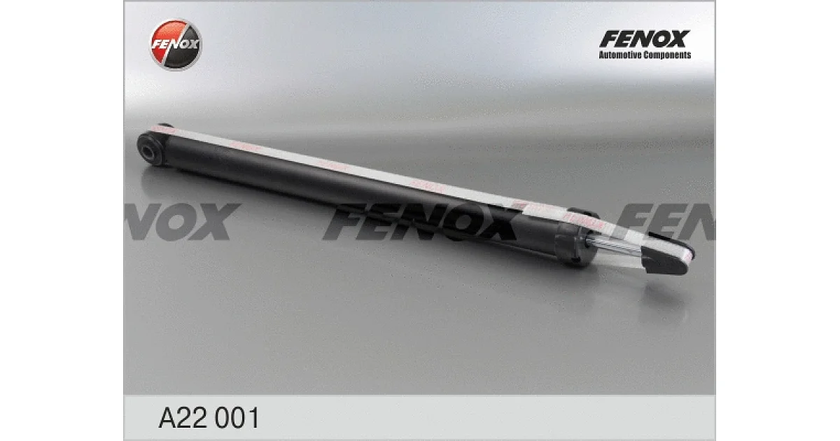 A22001 - FENOX - Амортизатор