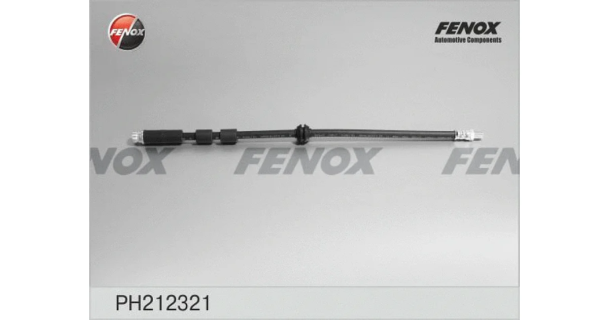 PH212321 - FENOX - Тормозной шланг