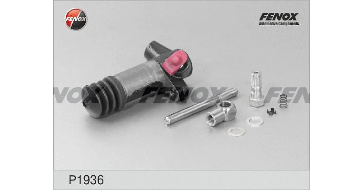 P1936 - FENOX - Рабочий цилиндр, система сцепления