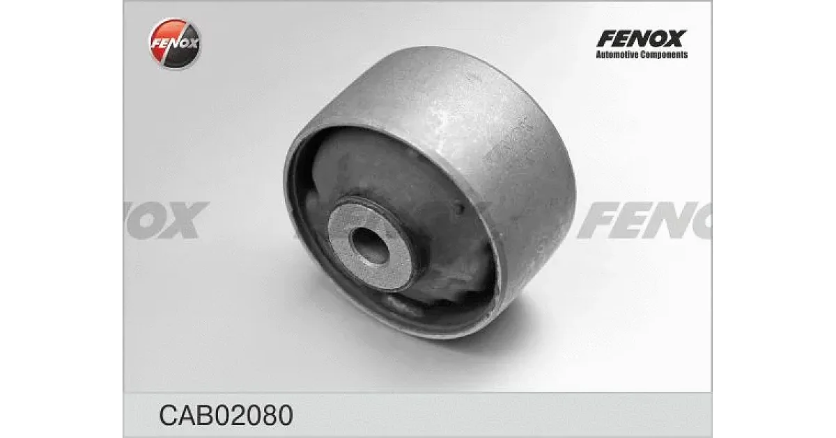 CAB02080 - FENOX - Подвеска, рычаг независимой подвески колеса