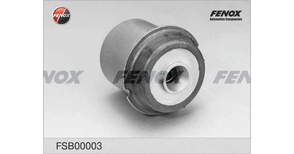 FSB00003 - FENOX - Подвеска, рычаг независимой подвески колеса