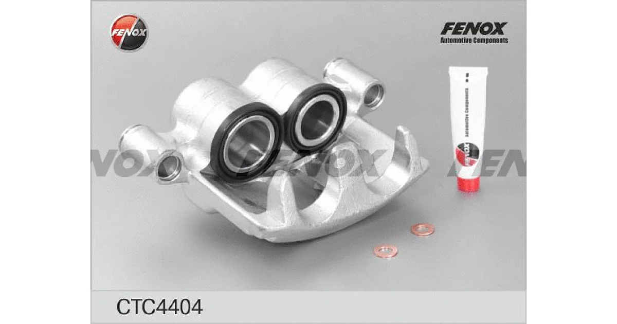 CTC4404 - FENOX - Комплект корпуса скобы тормоза