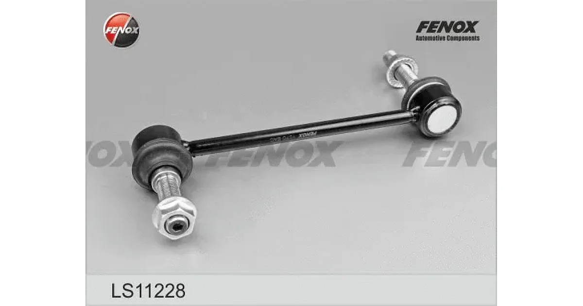 LS11228 - FENOX - Тяга / стойка, стабилизатор