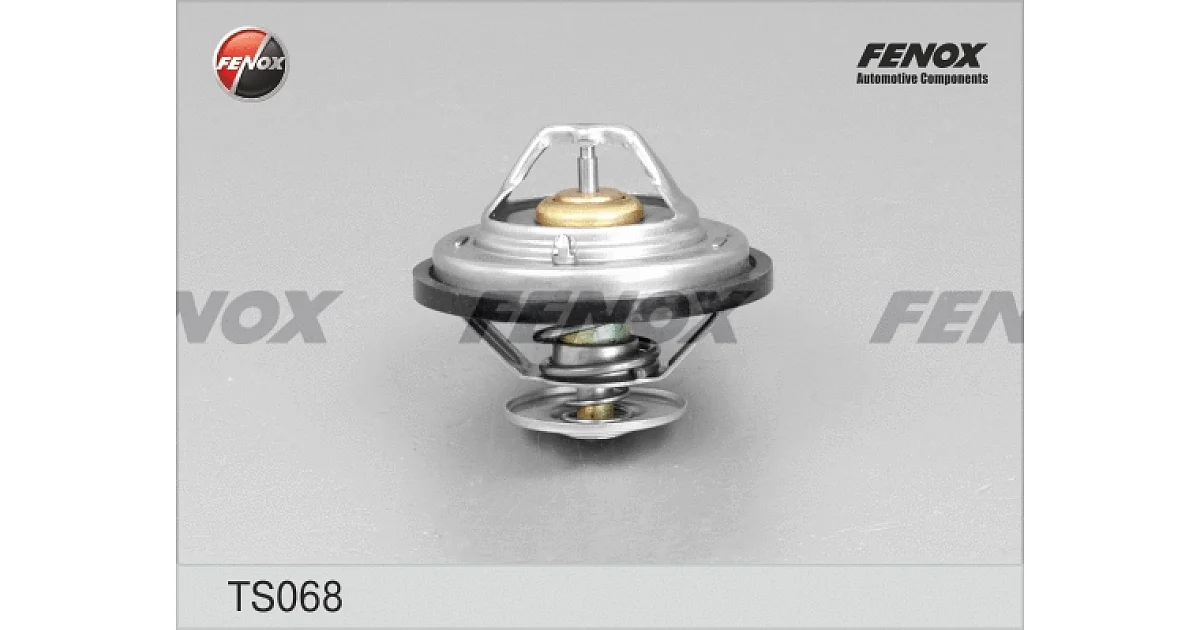 TS068 - FENOX - Термостат, охлаждающая жидкость