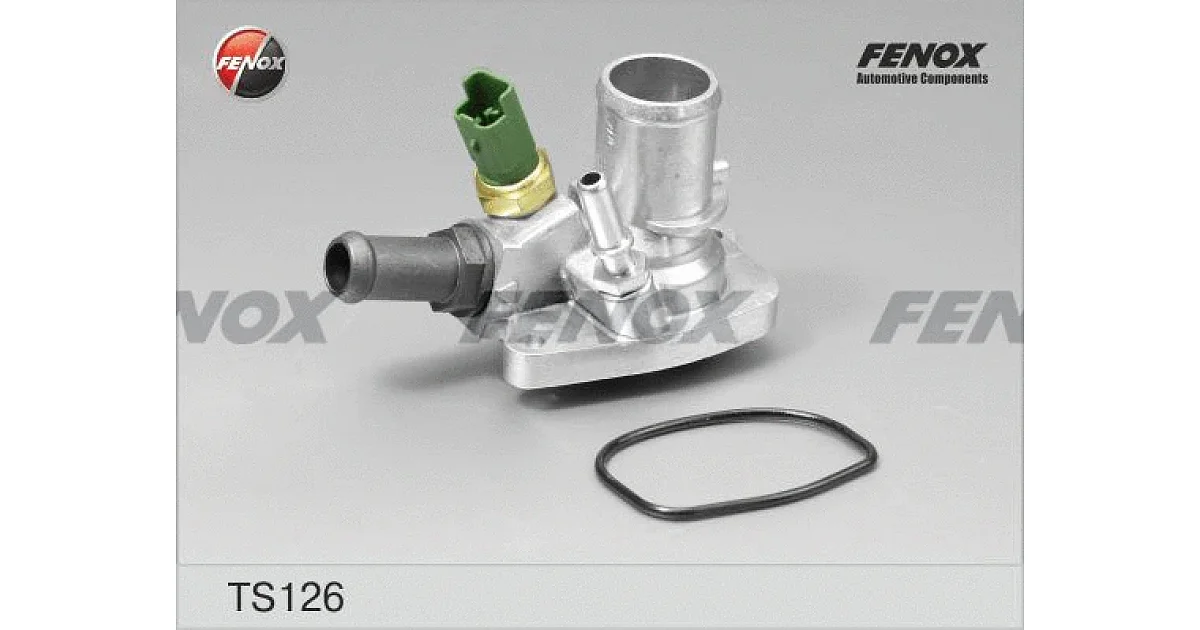 TS126 - FENOX - Термостат, охлаждающая жидкость
