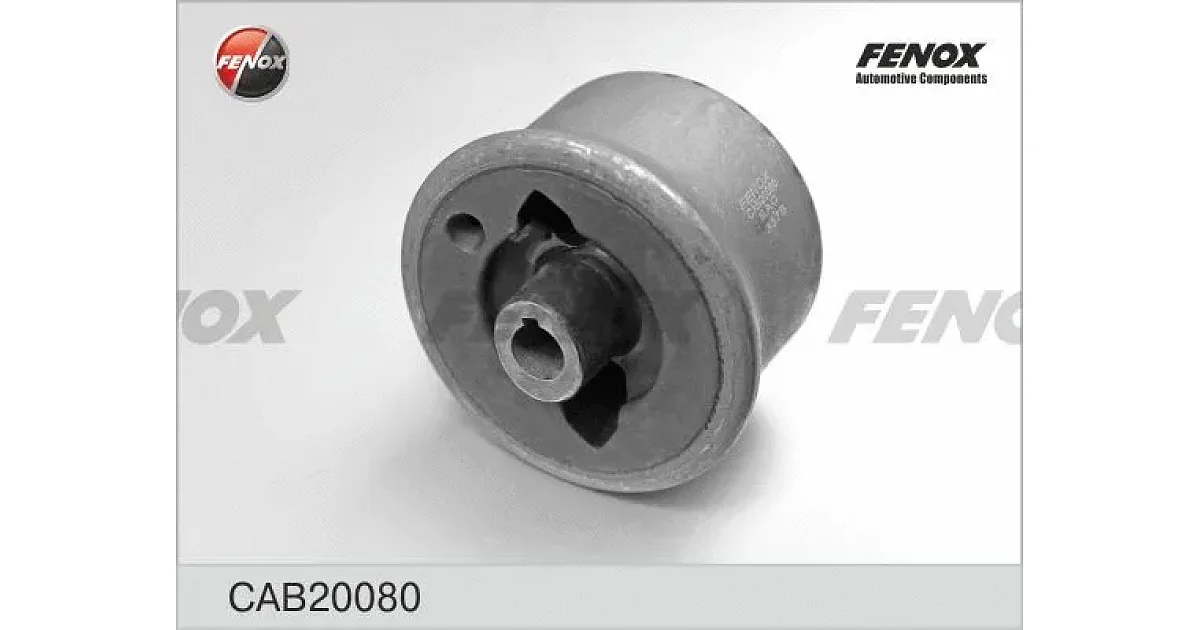 CAB20080 - FENOX - Подвеска, рычаг независимой подвески колеса