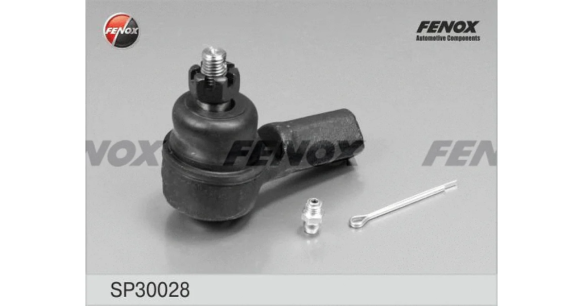 SP30028 - FENOX - Наконечник поперечной рулевой тяги