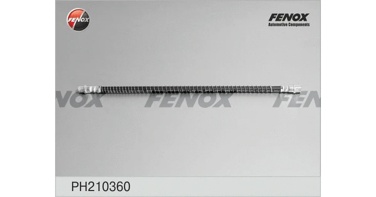 PH210360 - FENOX - Тормозной шланг