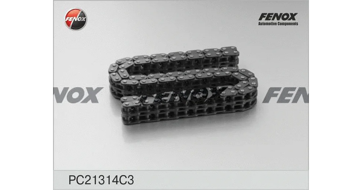 PC21314C3 - FENOX - Комплект цели привода распредвала