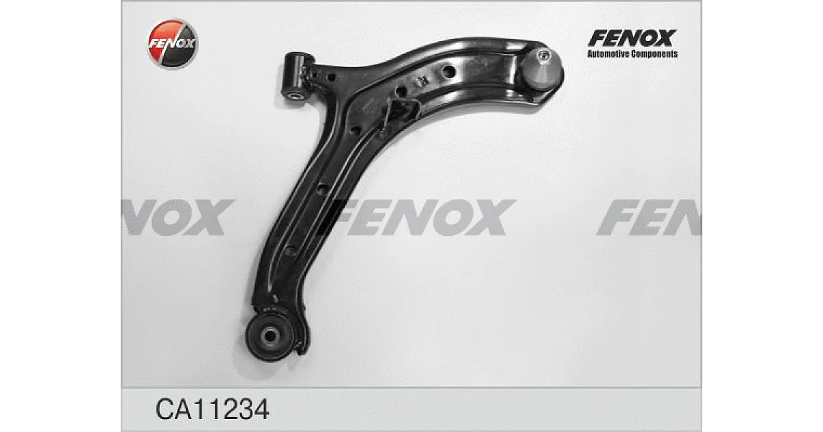 CA11234 - FENOX - Рычаг независимой подвески колеса, подвеска колеса