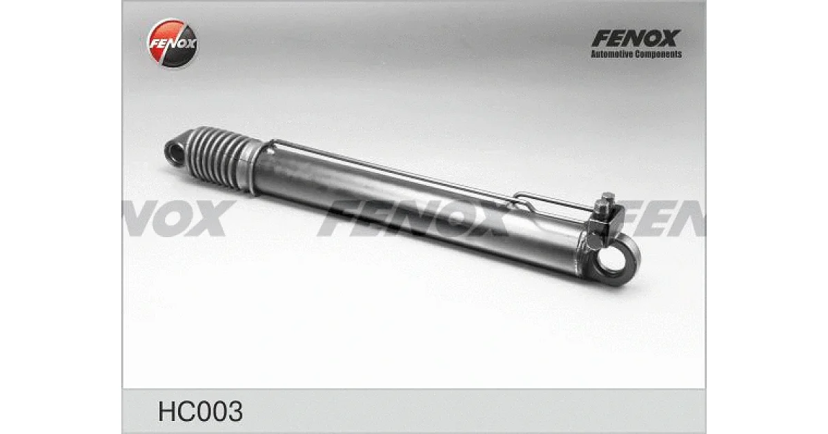 HC003 - FENOX - Опрокидывающий цилиндр, кабина