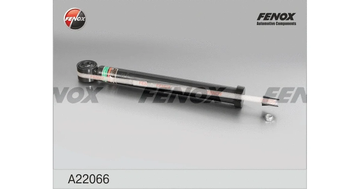 A22066 - FENOX - Амортизатор